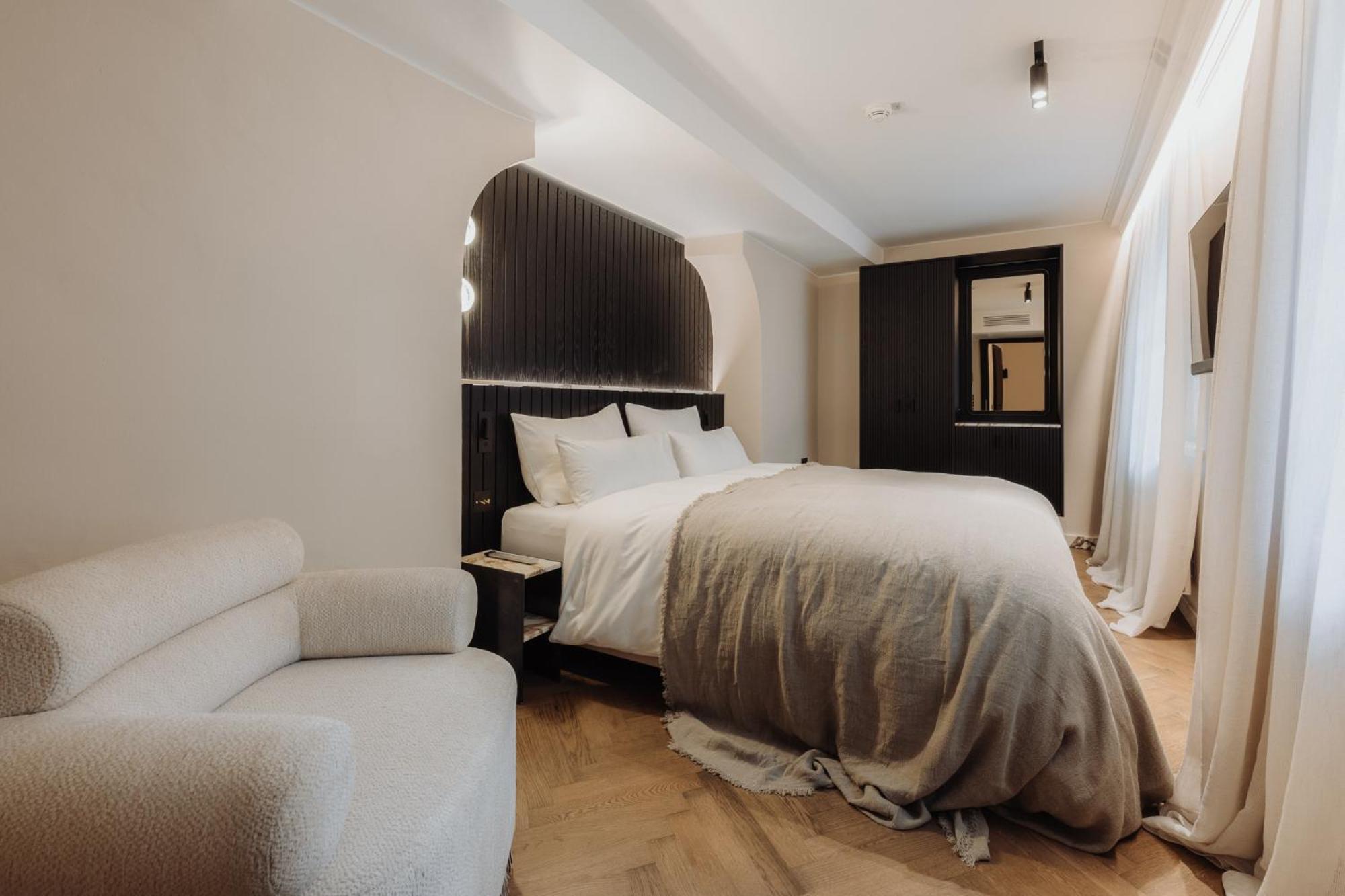 Gentle Hide Designhotel Solnohrad Exteriér fotografie