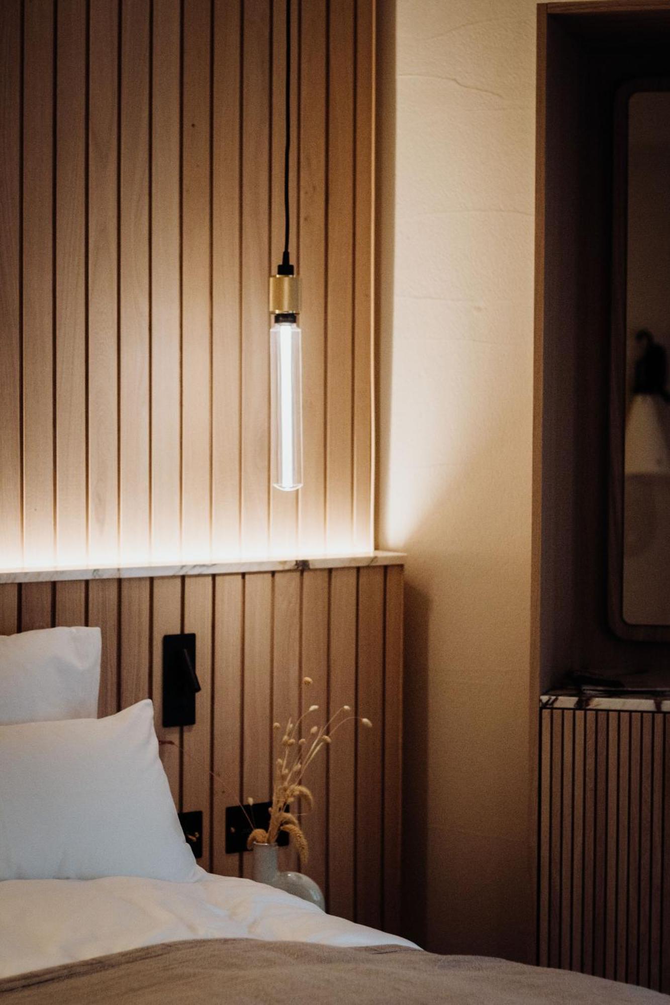 Gentle Hide Designhotel Solnohrad Exteriér fotografie