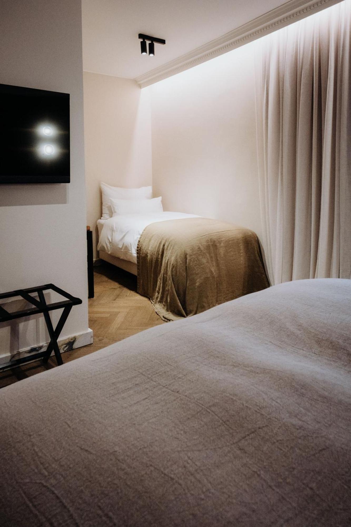 Gentle Hide Designhotel Solnohrad Exteriér fotografie