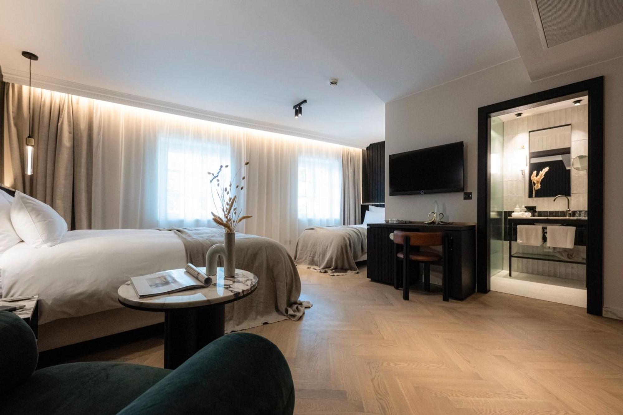 Gentle Hide Designhotel Solnohrad Exteriér fotografie