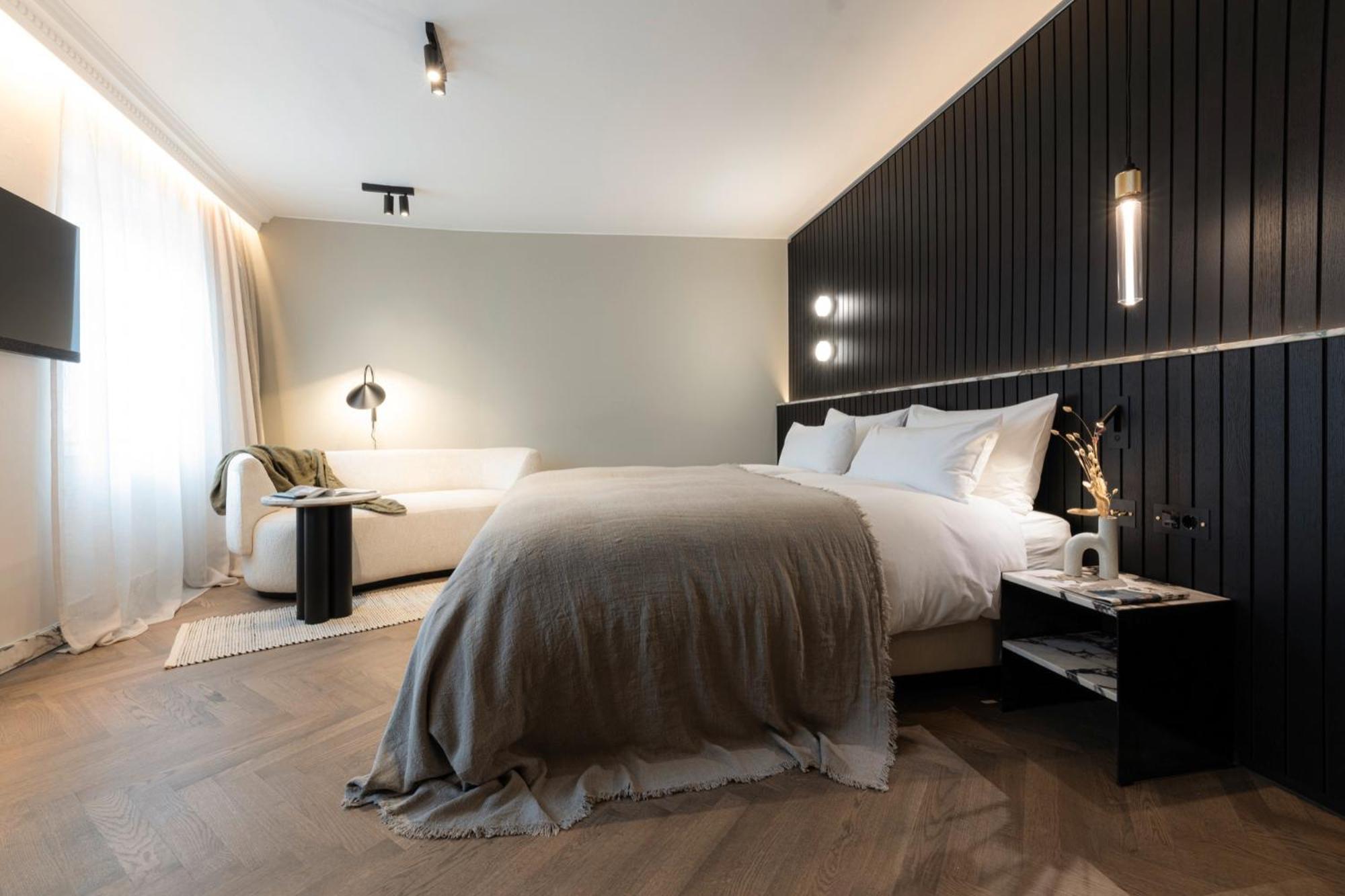 Gentle Hide Designhotel Solnohrad Exteriér fotografie